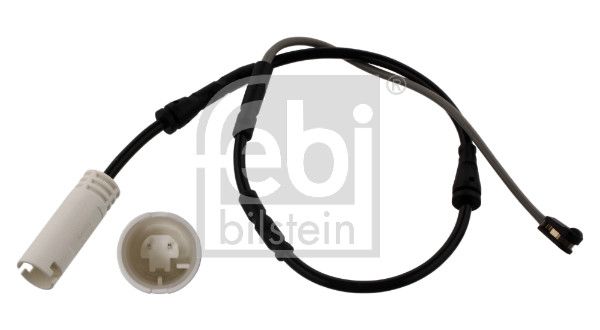 37668 FEBI BILSTEIN Contatto segnalazione, Usura past. freno/mat. d'attrito 