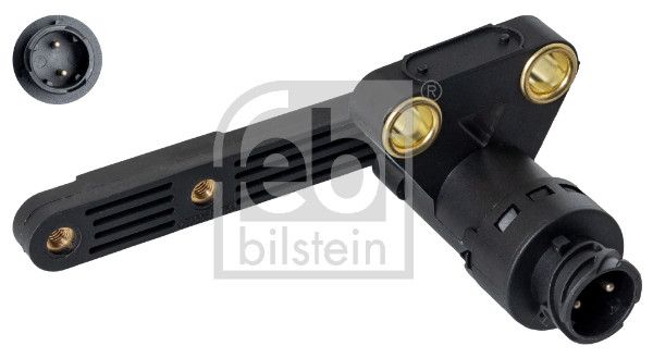 38088 FEBI BILSTEIN Sensore, Livello sospensione pneumatica 
