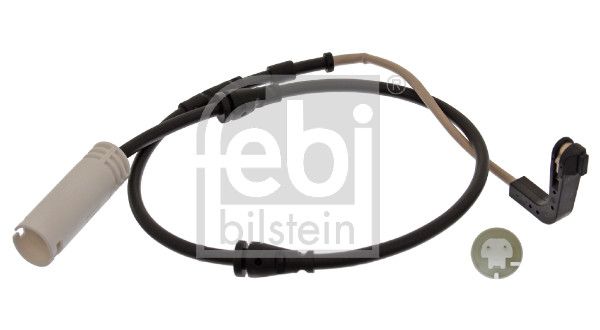 44356 FEBI BILSTEIN Contatto segnalazione, Usura past. freno/mat. d'attrito 