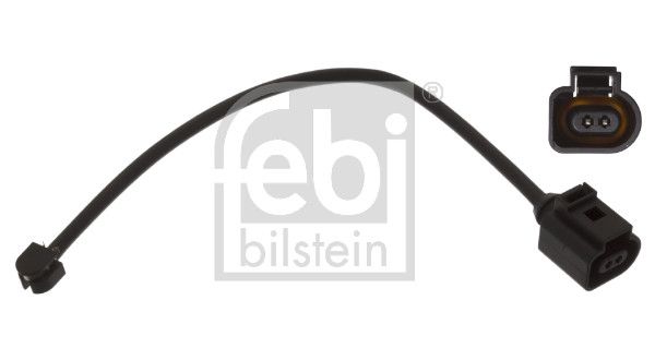 44552 FEBI BILSTEIN Contatto segnalazione, Usura past. freno/mat. d'attrito 