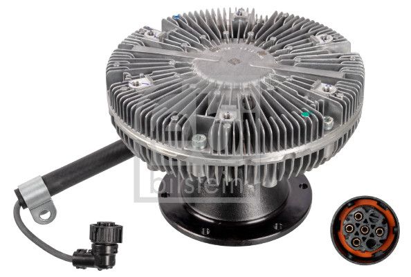 46110 FEBI BILSTEIN Giunto di collegamento, Ventilatore radiatore 