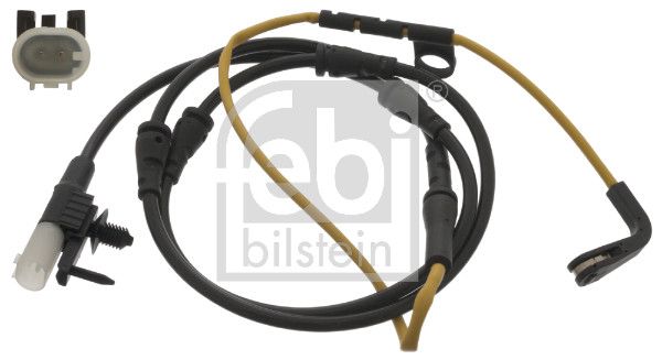 47373 FEBI BILSTEIN Contatto segnalazione, Usura past. freno/mat. d'attrito 