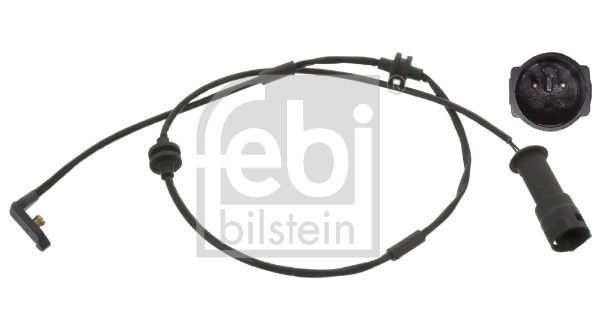 02917 FEBI BILSTEIN Contatto segnalazione, Usura past. freno/mat. d'attrito 