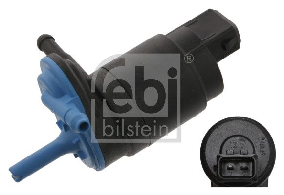 08028 FEBI BILSTEIN Pompa acqua lavaggio, Pulizia cristalli 