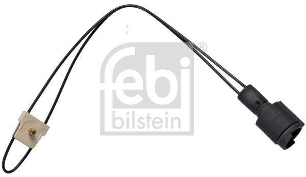 08045 FEBI BILSTEIN Contatto segnalazione, Usura past. freno/mat. d'attrito 