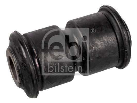 09120 FEBI BILSTEIN Cuscinetto, Occhio molla 