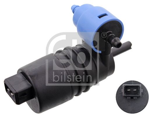 10275 FEBI BILSTEIN Pompa acqua lavaggio, Pulizia cristalli 