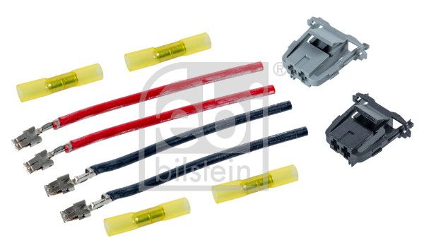 107145 FEBI BILSTEIN Kit riparazione cavi, motore ventola vano interno 