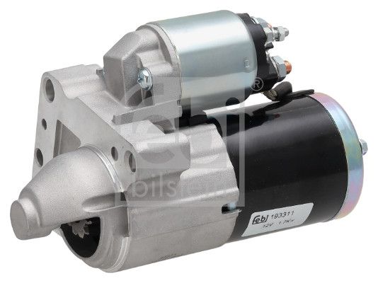 193311 FEBI BILSTEIN Motorino d'avviamento 