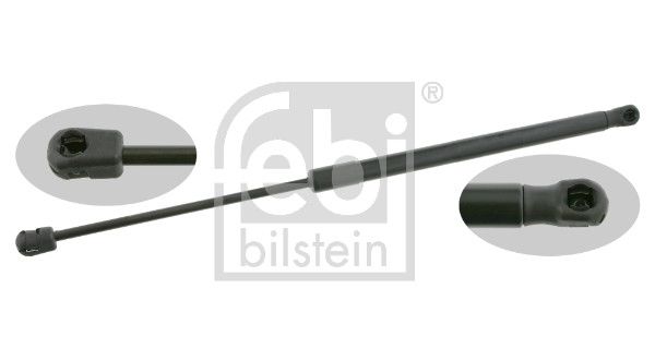 24711 FEBI BILSTEIN Ammortizatore pneumatico, Cofano bagagli /vano carico 