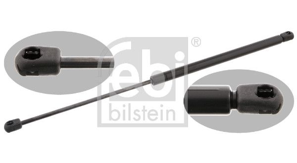 27705 FEBI BILSTEIN Ammortizzatore pneumatico, Cofano motore 