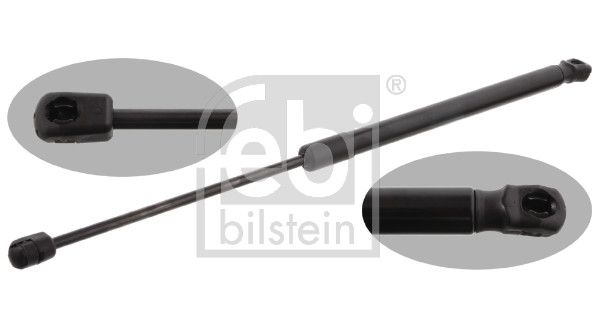 31639 FEBI BILSTEIN Ammortizzatore pneumatico, Cofano motore 