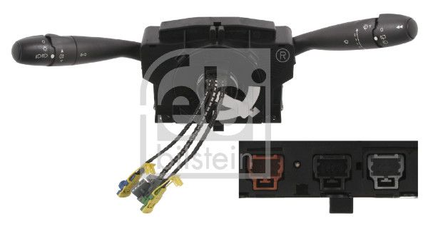 34929 FEBI BILSTEIN Unità di comando, colonna dello sterzo 