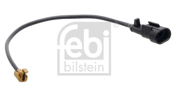 35448 FEBI BILSTEIN Contatto segnalazione, Usura past. freno/mat. d'attrito 