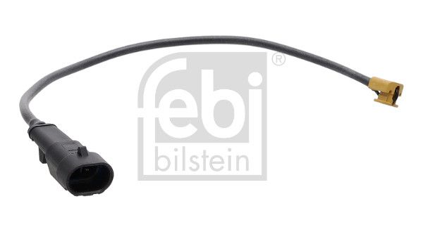 35448 FEBI BILSTEIN Contatto segnalazione, Usura past. freno/mat. d'attrito 