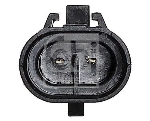 35448 FEBI BILSTEIN Contatto segnalazione, Usura past. freno/mat. d'attrito 