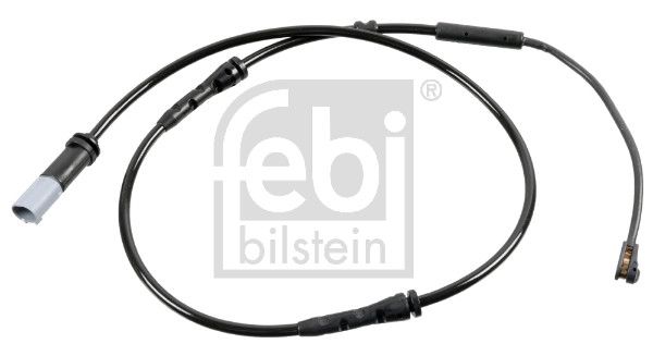 37437 FEBI BILSTEIN Contatto segnalazione, Usura past. freno/mat. d'attrito 