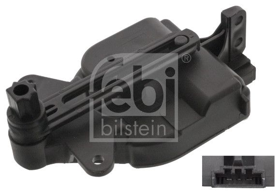 47997 FEBI BILSTEIN Valvola a più vie, Prese d'aria 