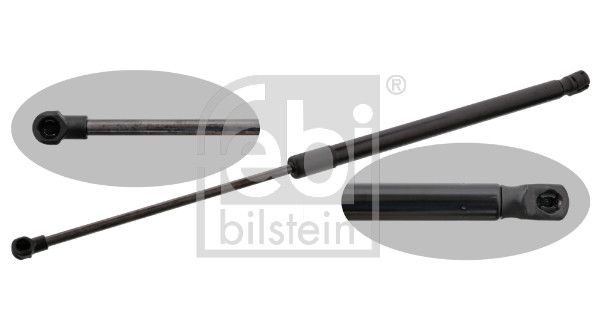 48581 FEBI BILSTEIN Ammortizatore pneumatico, Cofano bagagli /vano carico 