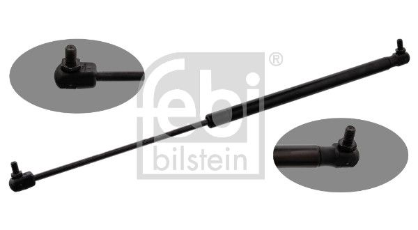 48771 FEBI BILSTEIN Ammortizatore pneumatico, Cofano bagagli /vano carico 