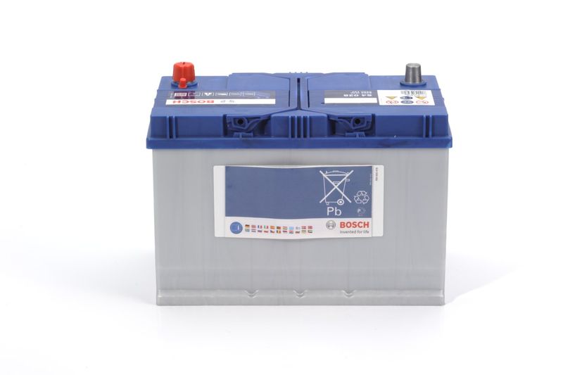 0092S40280 BOSCH Batteria avviamento 
