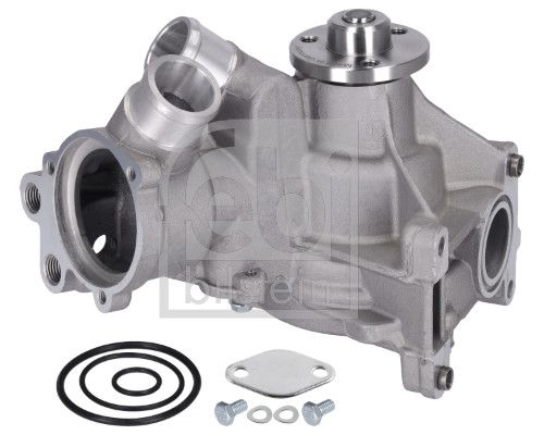 09802 FEBI BILSTEIN Pompa dell’acqua, raffreddamento motore 