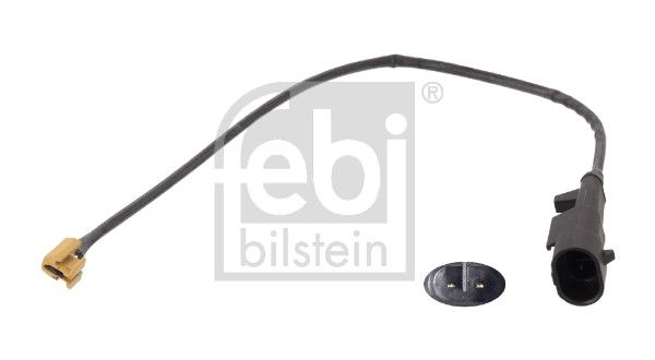 106209 FEBI BILSTEIN Contatto segnalazione, Usura past. freno/mat. d'attrito 