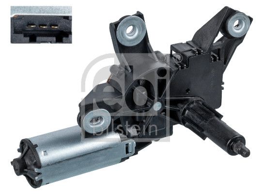 106681 FEBI BILSTEIN Motore tergicristallo 
