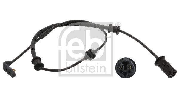 11941 FEBI BILSTEIN Contatto segnalazione, Usura past. freno/mat. d'attrito 