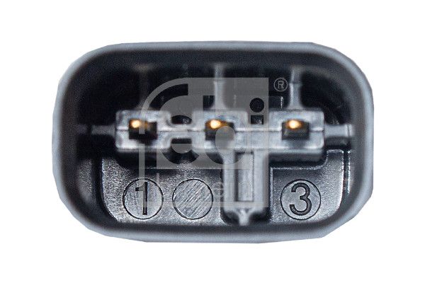 170372 FEBI BILSTEIN Sensore, Pressione gas scarico 
