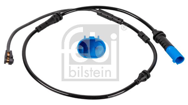 170747 FEBI BILSTEIN Contatto segnalazione, Usura past. freno/mat. d'attrito 