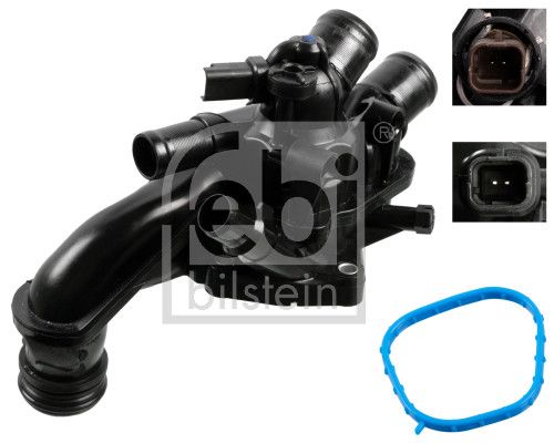 176935 FEBI BILSTEIN Carter del termostato 