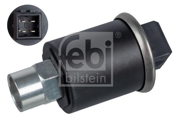 18082 FEBI BILSTEIN Interruttore a pressione, climatizzatore 