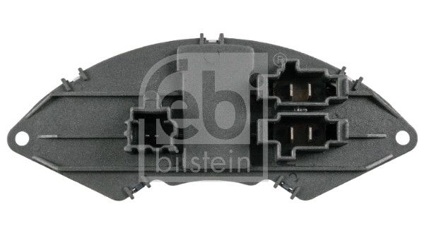 196311 FEBI BILSTEIN Resistenza, Ventilatore abitacolo 