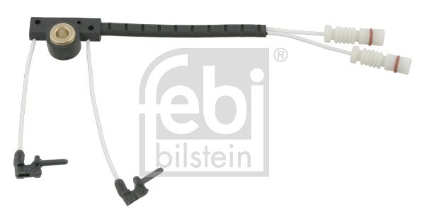 26073 FEBI BILSTEIN Contatto segnalazione, Usura past. freno/mat. d'attrito 