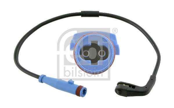 27185 FEBI BILSTEIN Contatto segnalazione, Usura past. freno/mat. d'attrito 