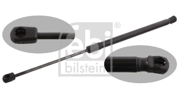 31663 FEBI BILSTEIN Ammortizatore pneumatico, Cofano bagagli /vano carico 