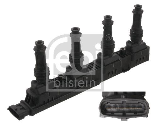 33663 FEBI BILSTEIN Bobina d'accensione 