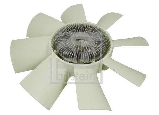 35552 FEBI BILSTEIN Ventola, Raffreddamento motore 