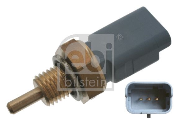 37171 FEBI BILSTEIN Sensore, temperatura refrigerante 