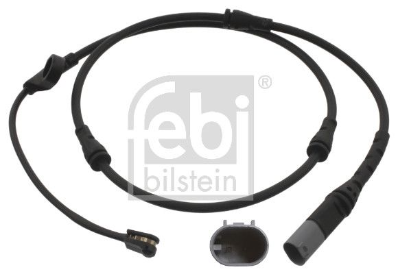 37256 FEBI BILSTEIN Contatto segnalazione, Usura past. freno/mat. d'attrito 