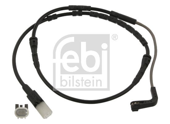 38172 FEBI BILSTEIN Contatto segnalazione, Usura past. freno/mat. d'attrito 