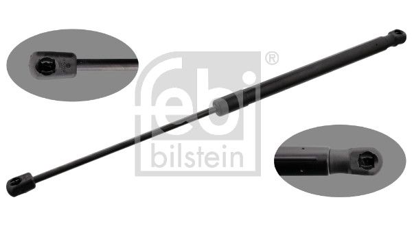 47069 FEBI BILSTEIN Ammortizatore pneumatico, Cofano bagagli /vano carico 