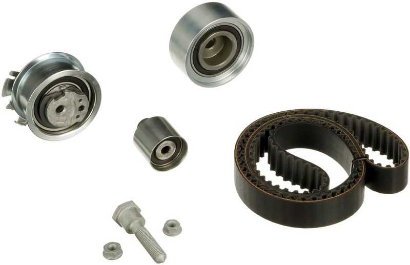K025607XS GATES Kit cinghie dentate 