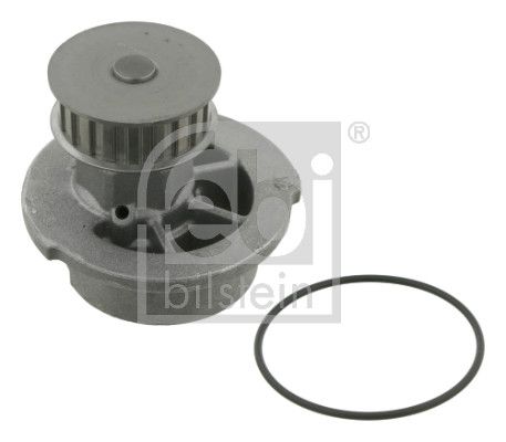 01257 FEBI BILSTEIN Pompa dell’acqua, raffreddamento motore 