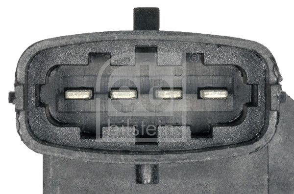 1000801 FEBI BILSTEIN Sensore, Pressione collettore d'aspirazione 