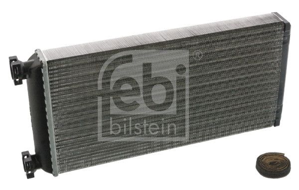 100668 FEBI BILSTEIN Scambiatore calore, Riscaldamento abitacolo 