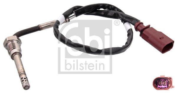 100821 FEBI BILSTEIN Sensore, Temperatura gas scarico 
