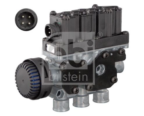 103203 FEBI BILSTEIN Valvola a molla pneumatica 