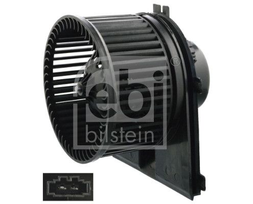 104638 FEBI BILSTEIN Ventilatore abitacolo 